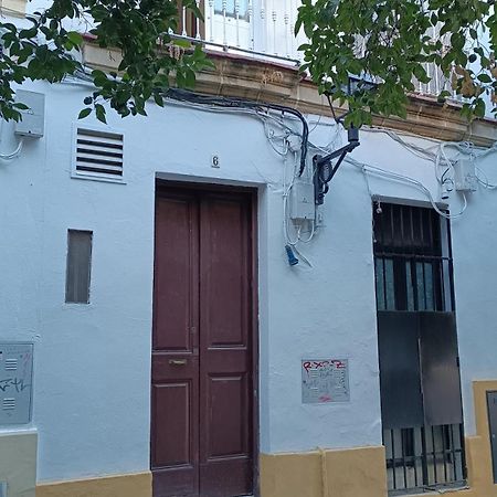 Sherryflat Senovilla Jerez de la Frontera Exterior foto