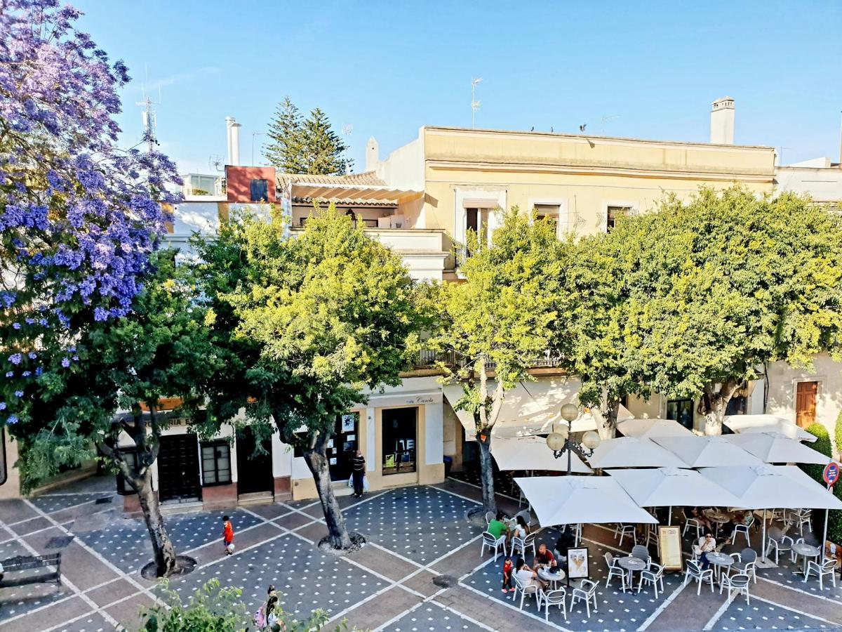 Sherryflat Senovilla Jerez de la Frontera Exterior foto