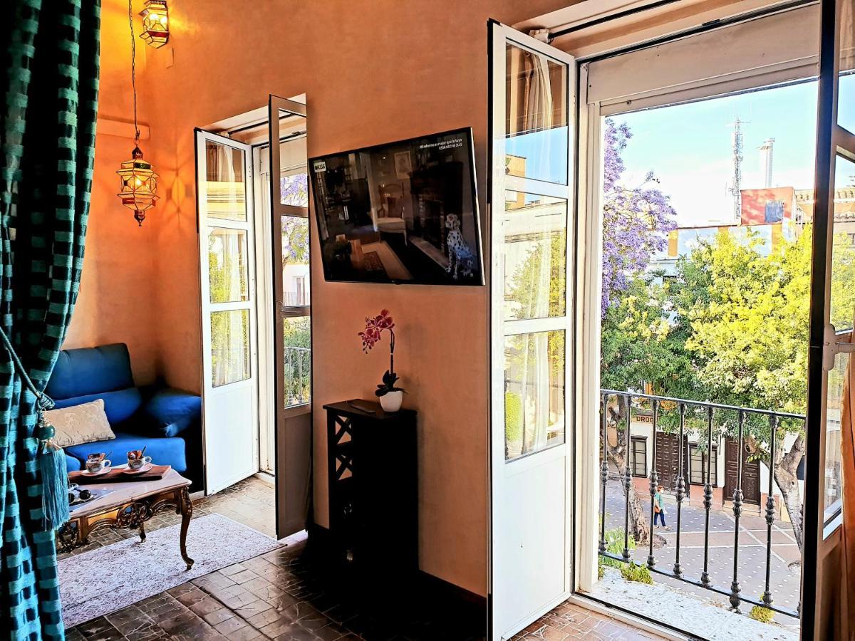 Sherryflat Senovilla Jerez de la Frontera Exterior foto